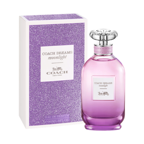 Coach Dreams Moonlight Eau De Parfum 90ML For Women