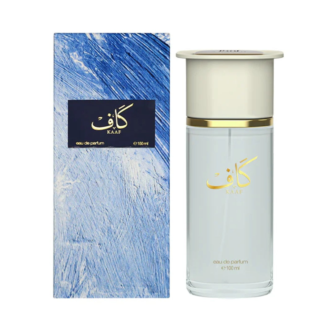 Ahmed Al Maghribi Kaaf Eau de Parfum 100ML - Ahmed al maghribi Perfume