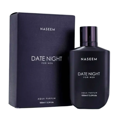 Naseem Date Night Aqua Parfum 100ML For Men
