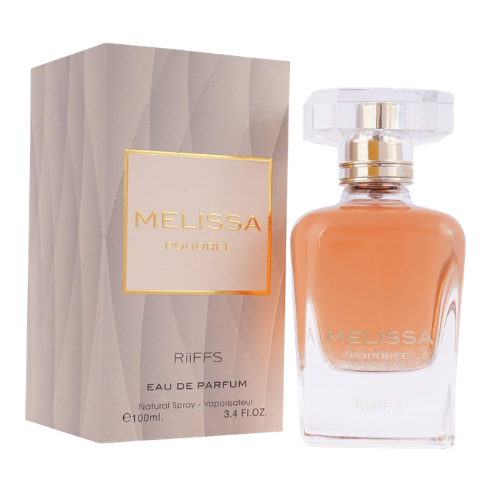 Riiffs Melissa Poudrée Eau De Parfum (EDP) 100ML for Women - Riffs Perfume