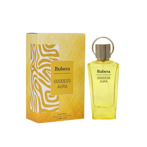 Rubera Goddess Aura Eau De Parfum 100ML