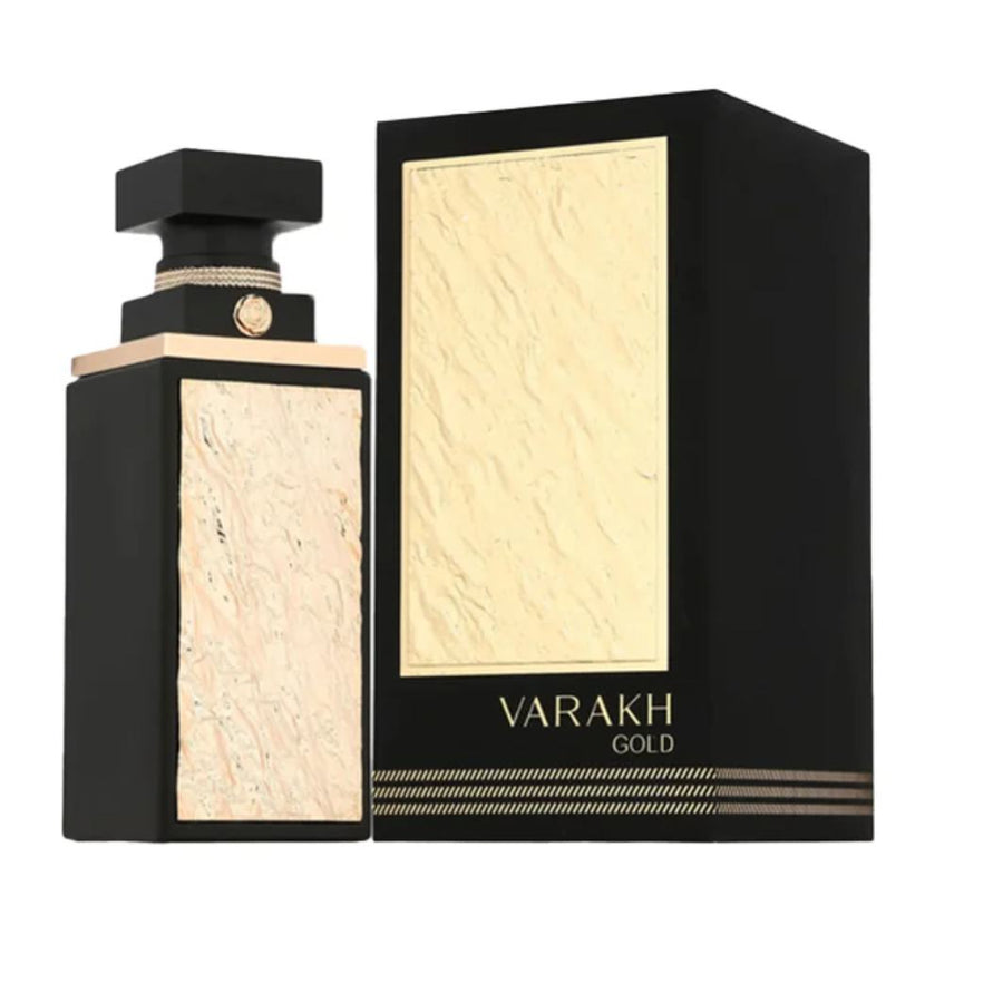 Fragrance World Varakh Gold Eau de Parfum 100ml - 100ML - Fragrance World Perfume