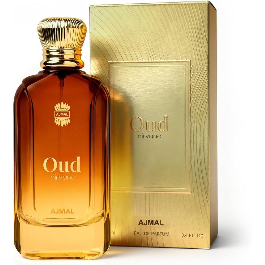 Ajmal Oud Nirvana EDP 100ML - Ajmal Perfume