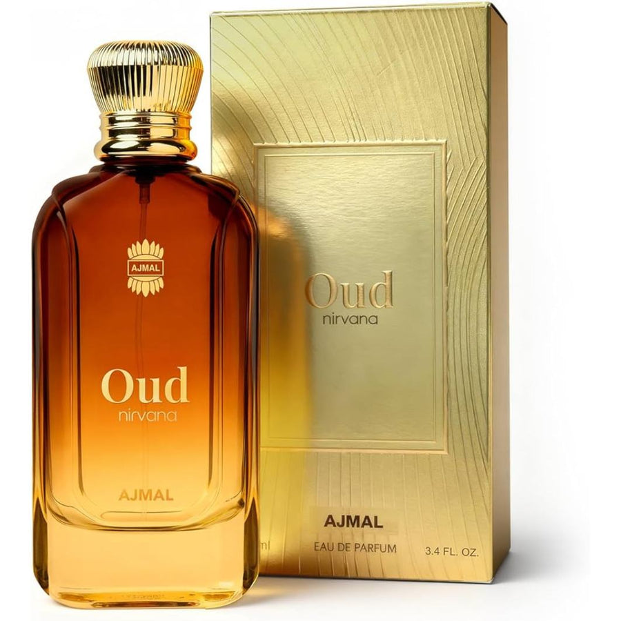 Ajmal Oud Nirvana EDP 100ML - Ajmal Perfume