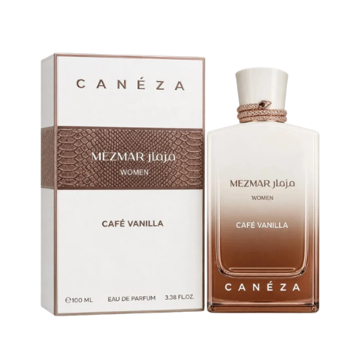 Caneza Mezmar Women Café Vanilla Edp 100ML