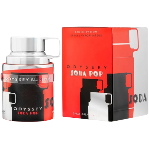 Armaf Odyssey Soda Pop Eau De Parfum 100ML for Men & Women
