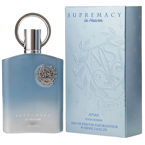 Afnan Supremacy In Heaven Eau De Parfum 100ml for Men - Afnan Perfume