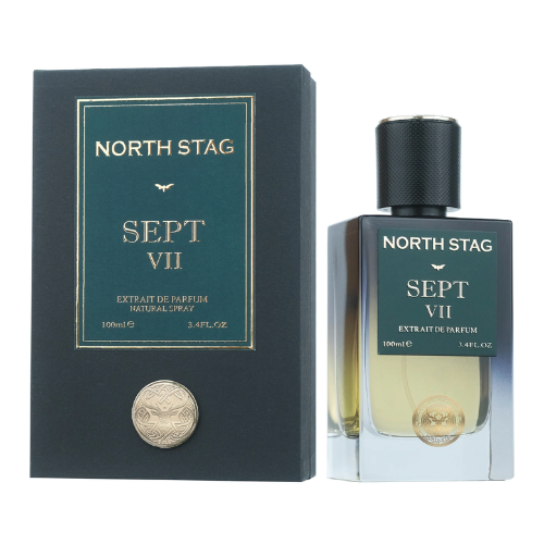 Paris Corner North Stag Sept VII Eau De Parfum (EDP) 100ML - Paris corner Perfume