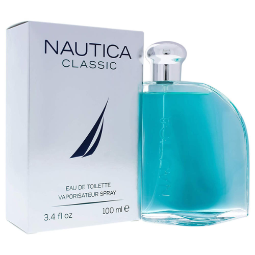 Nautica Classic EDT 100ml - 100ML - Nautica Perfume