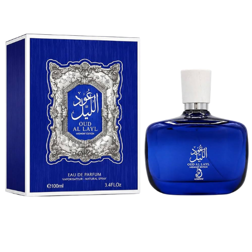 Arabiyat Oud Al Layl Midnight Edition Eau de Parfum 100ML