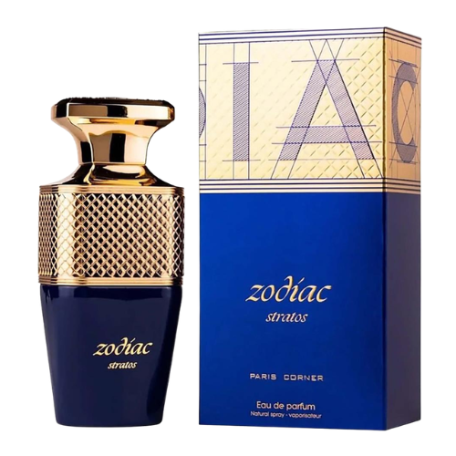 Paris Corner Zodiac Stratos Eau De Parfum (EDP) 100ML - Paris corner Perfume