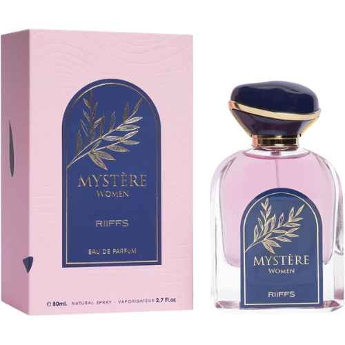 Riiffs Mystere Women Eau De Parfum (EDP) 80ML for Women