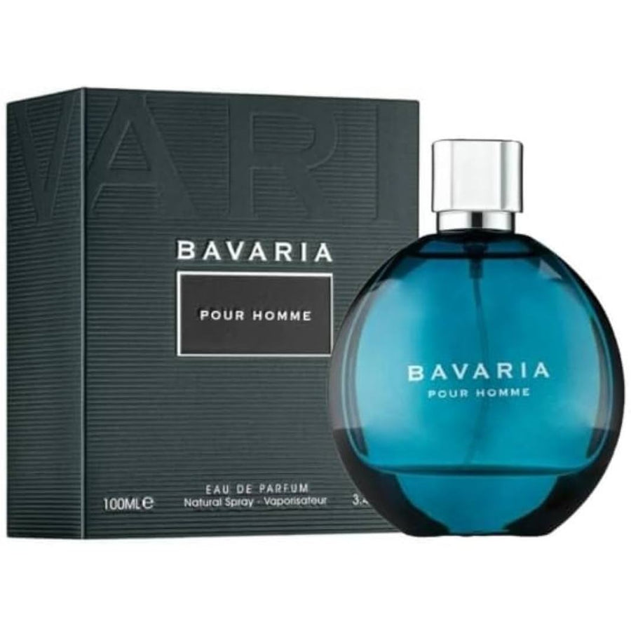 Fragrance World Bavaria Pour Homme (BF032) Eau De Parfum 100ML - Fragrance World Perfume