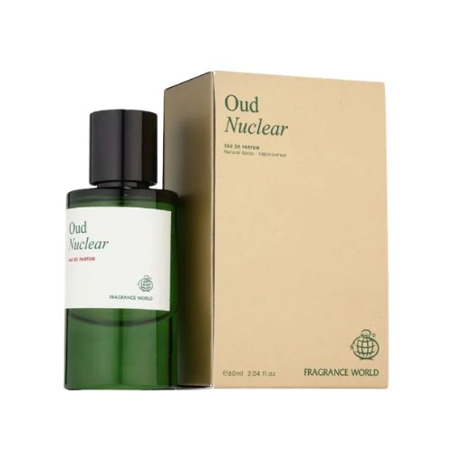 Fragrance World Oud Nuclear EDP 60ML