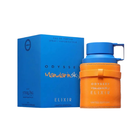 Armaf Odyssey Mandarin Sky Elixir Eau de Parfum 100ML
