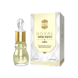 Ajmal Royal Misk Rijali Attar Concentrated Perfume 10ML