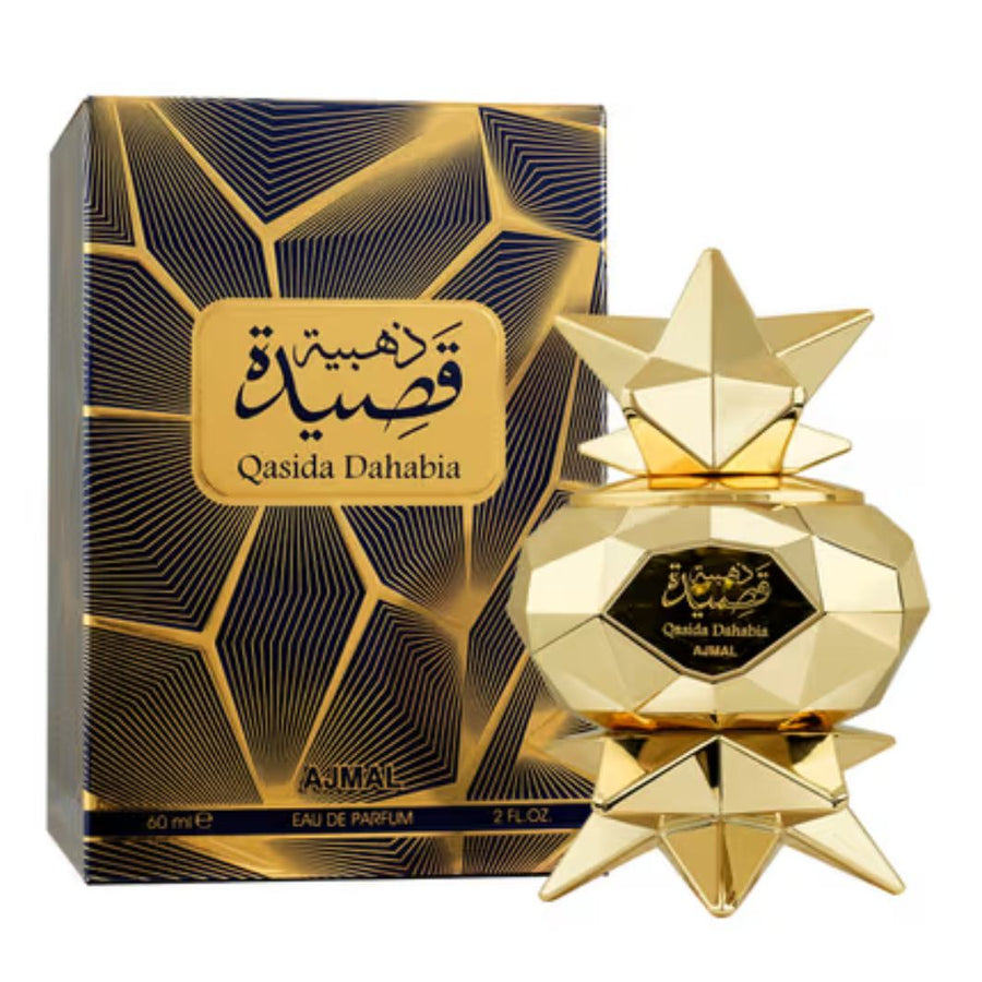 Ajmal Qasida Dahabia Eau De Parfum 60ML