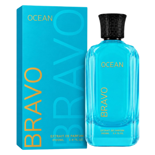 Bravo Ocean Extrait De Parfum 100ML