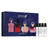 Afnan Supremacy Femme Series Discovery Kit Gift Set