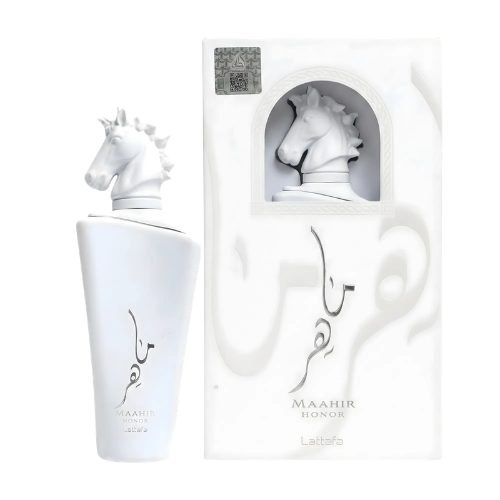 Lattafa Maahir Honor Eau de Parfum 100ML - Lattafa Perfume