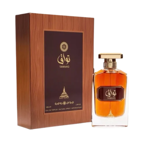 Paris Corner Tawaaq Eau De Parfum (EDP) 100ML - Paris corner Perfume