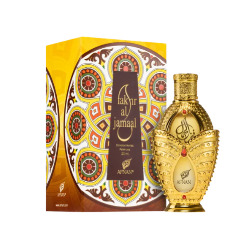 Afnan Fakhar Al Jamal Perfumed Oil 20ML for Men & Women