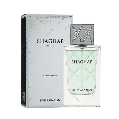 Swiss Arabian Shaghaf For Men Eau De Parfum 75ML