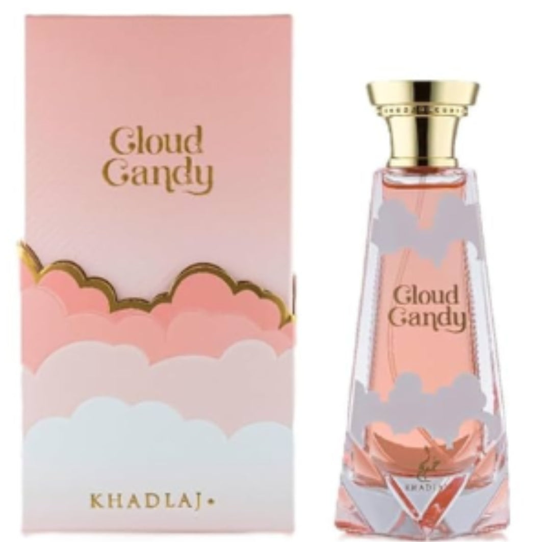 Khadlaj Cloud Candy EDP 100ML