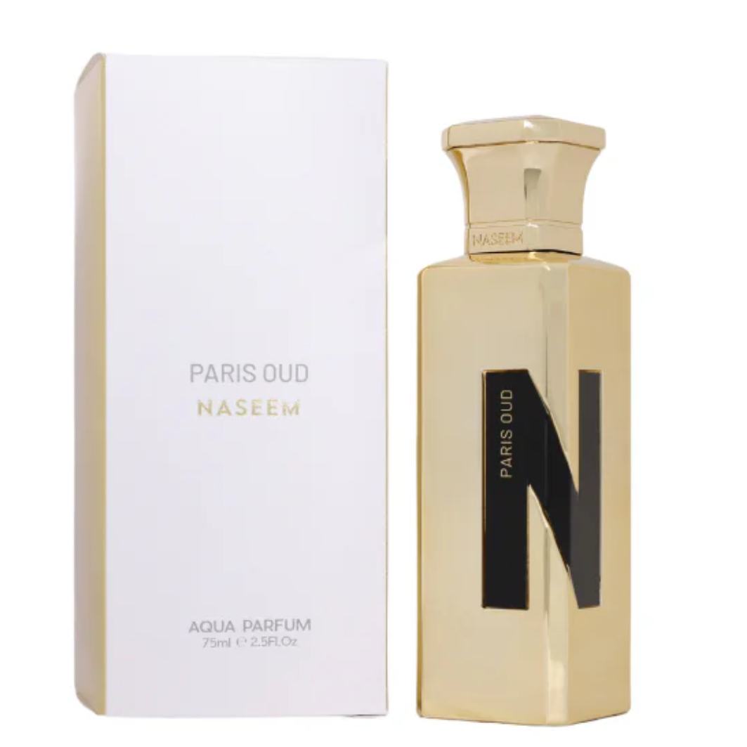 Naseem Paris Oud Aqua Parfum 75ML