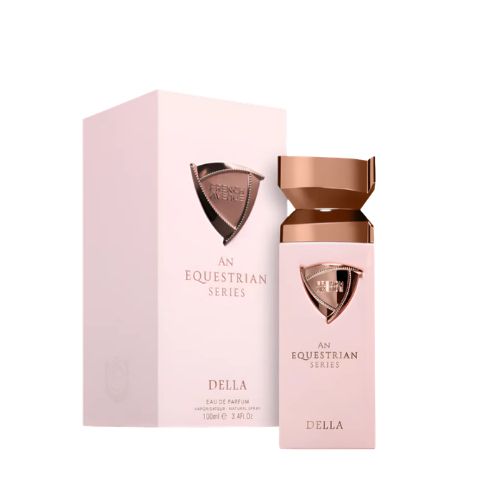 Fragrance World An Equestrian Series Della Eau de Parfum 100ml - 100ML - Fragrance World Perfume