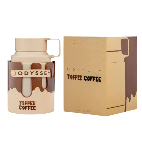 Armaf Odyssey Toffee Coffee Eau de Parfum 100ML - Armaf Perfume