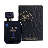 Riffs Freed Eau De Parfum 100ML