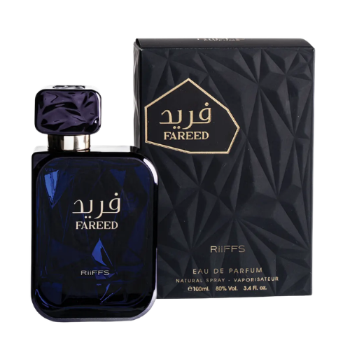 Riffs Freed Eau De Parfum 100ML - Riffs Perfume