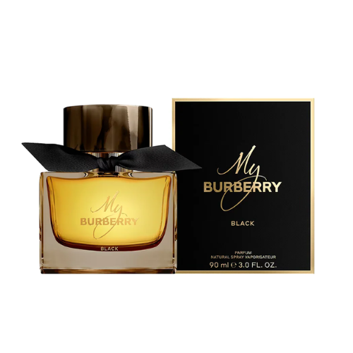 Burberry My Burberry Black Parfum 90ml for Women - Burberry Perfume