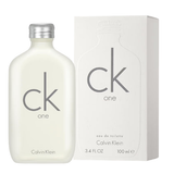 Calvin Klein CK One Eau De Toilette (EDT) 100ML for Men & Women