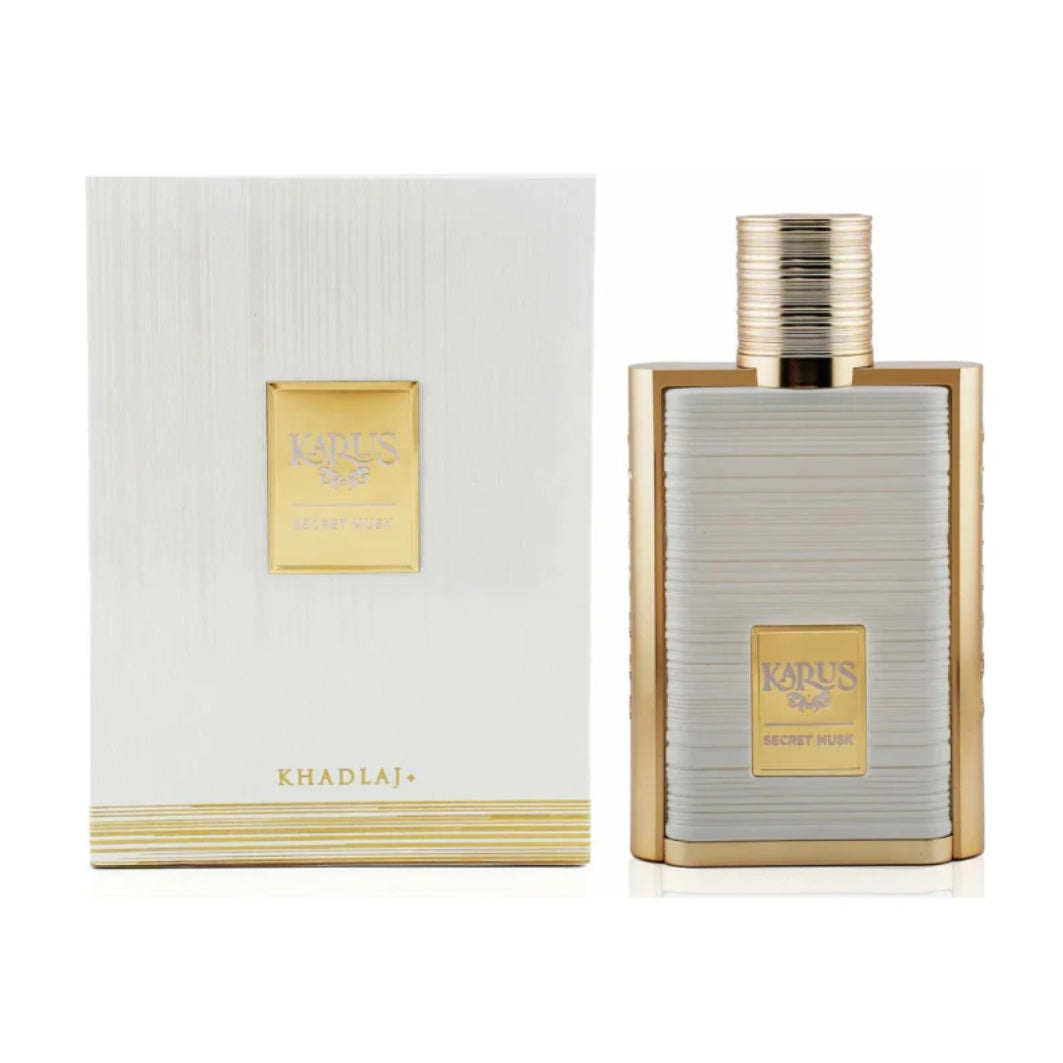 khadlaj Karus Secret Musk edp 100ML - khadlaj Perfume