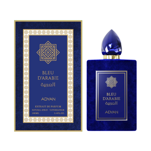 Adyan Bleu D'Arabie Eau De Parfum 100ML Unisex Perfume