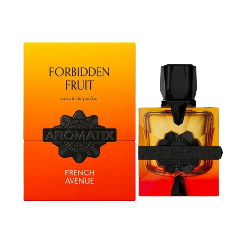 French Avenue Aromatix X Forbidden Fruit Extrait De Parfum 100ml for Men & Women - Fragrance World Perfume