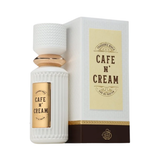 Fragrance World Café N' Cream Eau De Parfum (EDP) 100ML for Men & Women