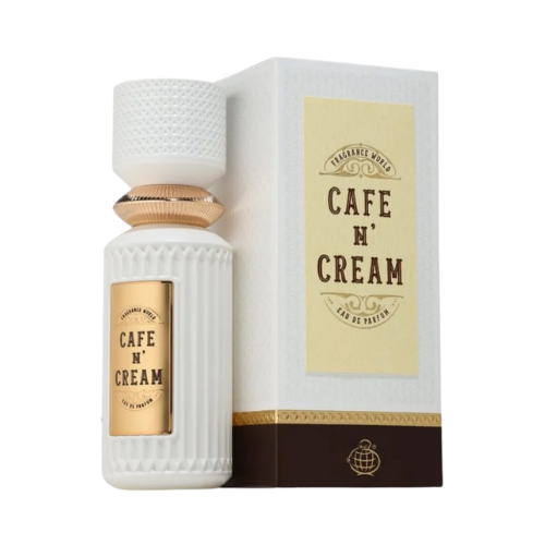 Fragrance World Café N' Cream Eau De Parfum (EDP) 100ML for Men & Women