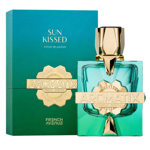 French Avenue Aromatix Sun Kissed Extrait De Parfum 100ml for Men & Women - Fragrance World Perfume