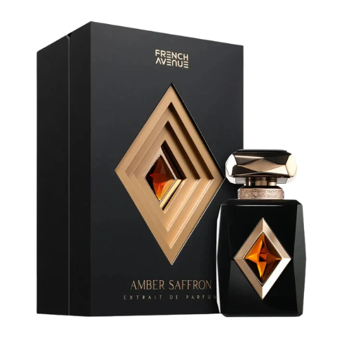 Amber Saffron Extrait De Parfum 100ml for Men & Women - Fragrance World Perfume