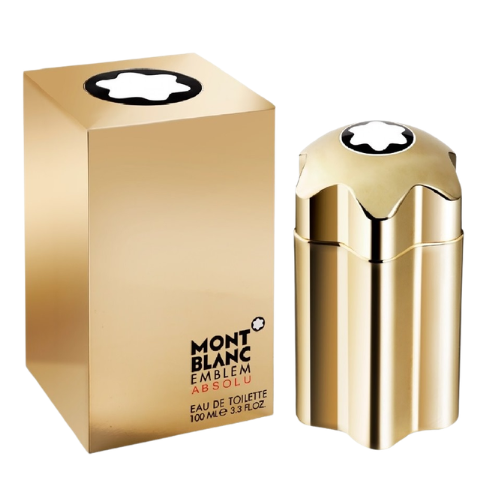 Mont Blanc Emblem Absolu Eau De Toilette (EDT) 100ML for Men