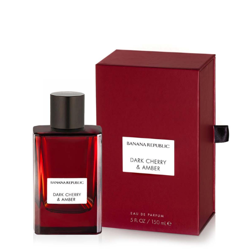 Banana Republic Dark Cherry & Amber EDP 150ML for Men & Women - Banana Republic Perfume