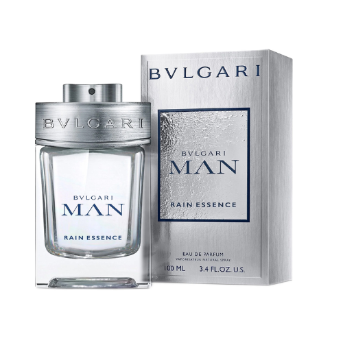 Bvlgari Man Rain Essence Eau De Parfum (EDP) 100ML - Bvlgari Perfume