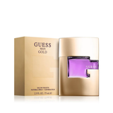 Guess Gold For Men Eau De Toilette (EDT) 75ML