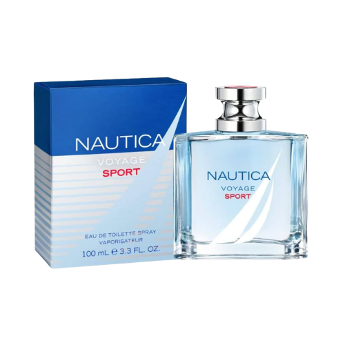 Nautica Voyage Sport Eau De Toilette 100ml for Men - Nautica Perfume