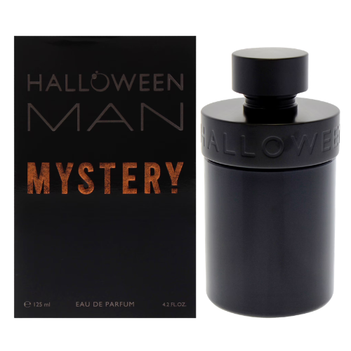 Jesus Del Pozo Halloween Man Mystery Eau De Parfum 125ml for Men - Jesus Del Pozo Perfume