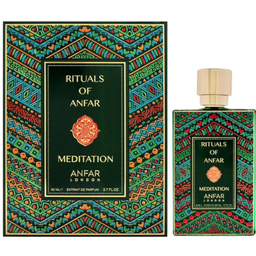 Rituals of Anfar Meditation Extrait De Parfum 80ML by Anfar London