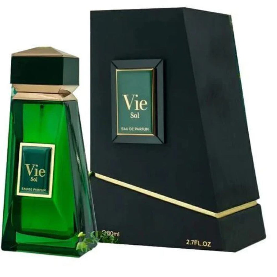 Fragrance World Vie Sol EDP 80ml - 80ML - Fragrance World Perfume